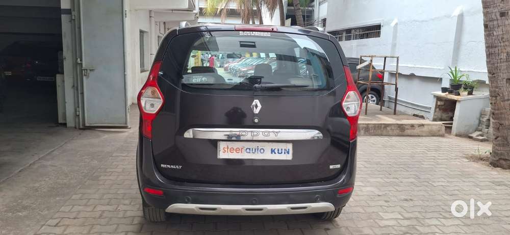 Renault Lodgy 110ps Rxz 7 Seater, 2018, Diesel