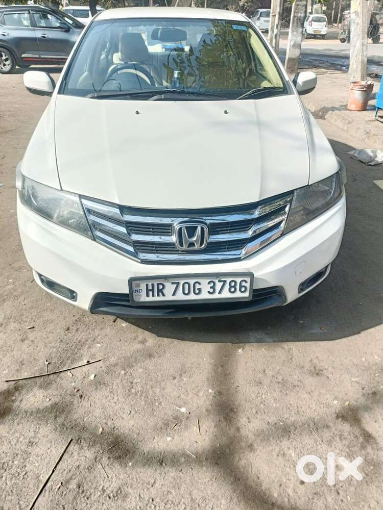 Honda City 2013 Cng &  Well Maintained