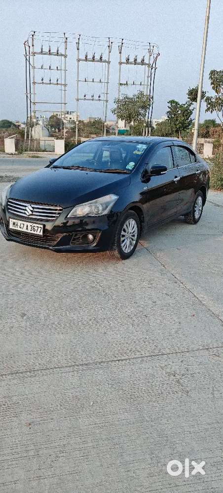 Maruti Suzuki Ciaz 2015 Petrol Well Maintained
