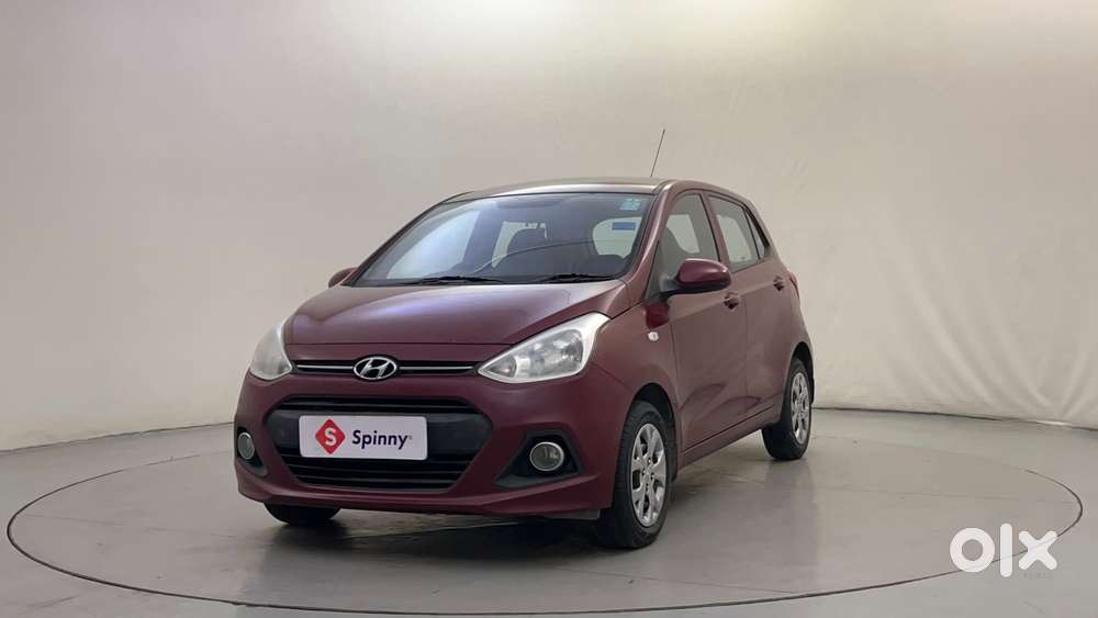 Hyundai Grand i10 1.2 Kappa Magna AT, 2016, Petrol