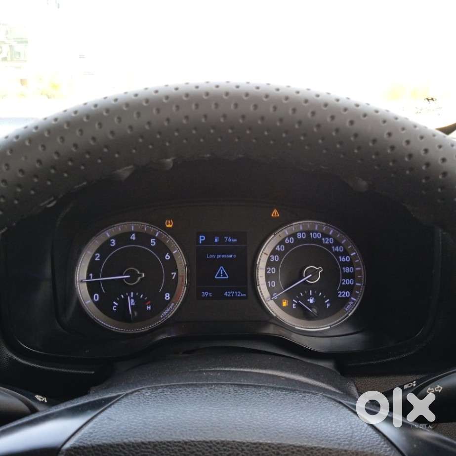 Hyundai Venue 1.0 Sx Plus Turbo Dct Dual Tone, 2020, Petrol