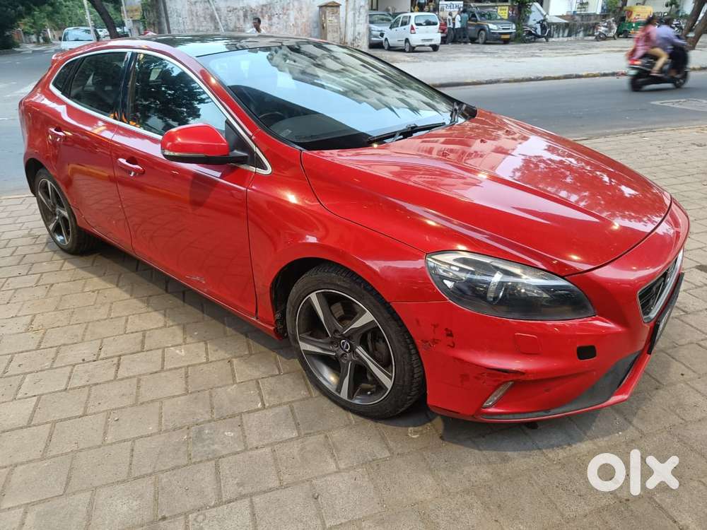 Volvo V40 2015-2016 D3 R-design, 2016, Diesel