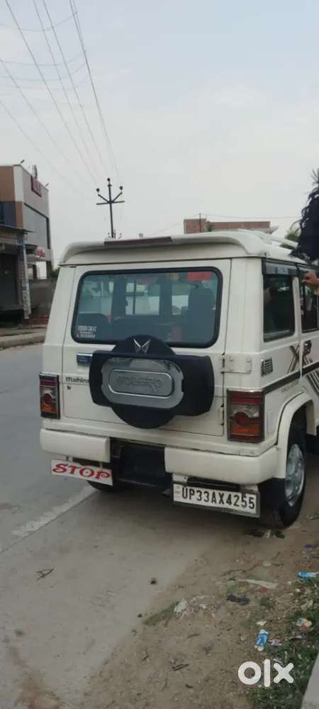 Mahindra Bolero 2018 Diesel