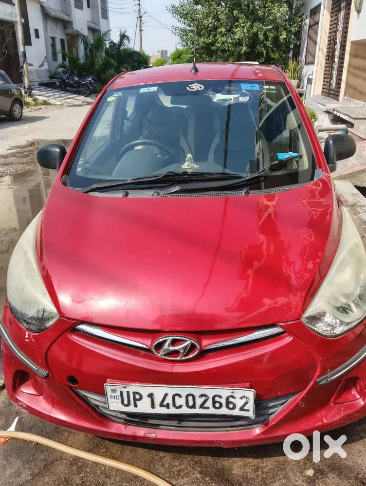 Hyundai Eon 2015 Cng & Hybrids Good Condition