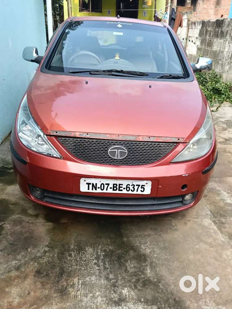Tata Indica Vista 2009 Diesel 85000 Km Driven
