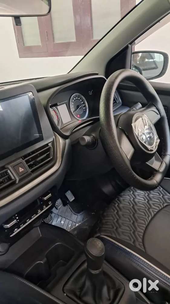 Maruti Suzuki Baleno Sigma 2025