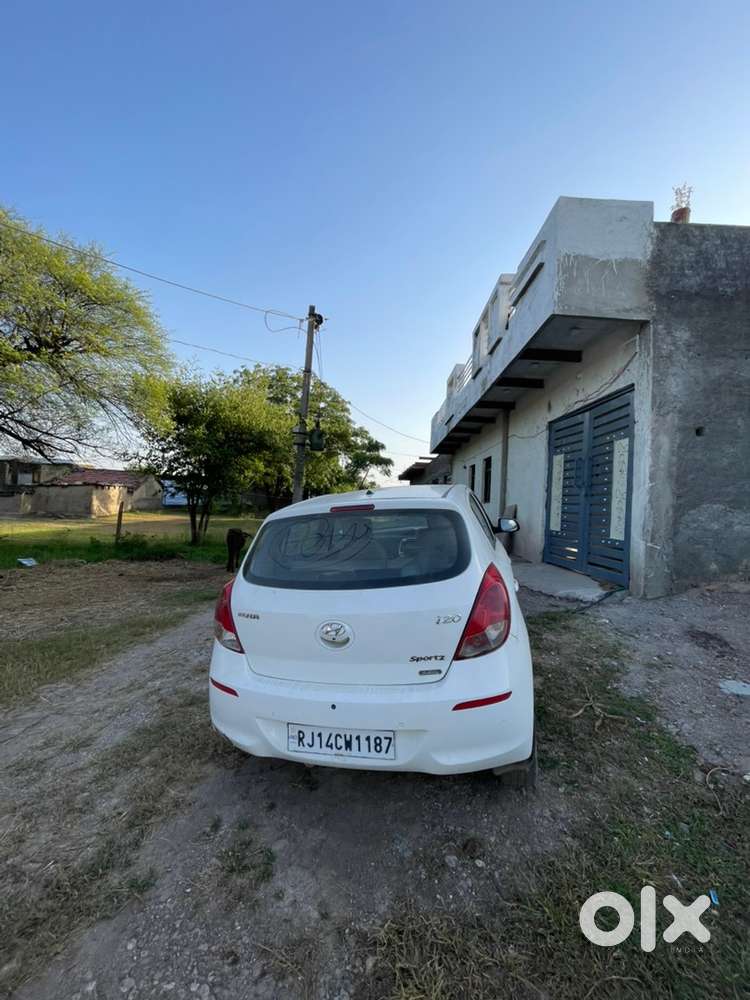 Hyundai I20 Petrol 2014