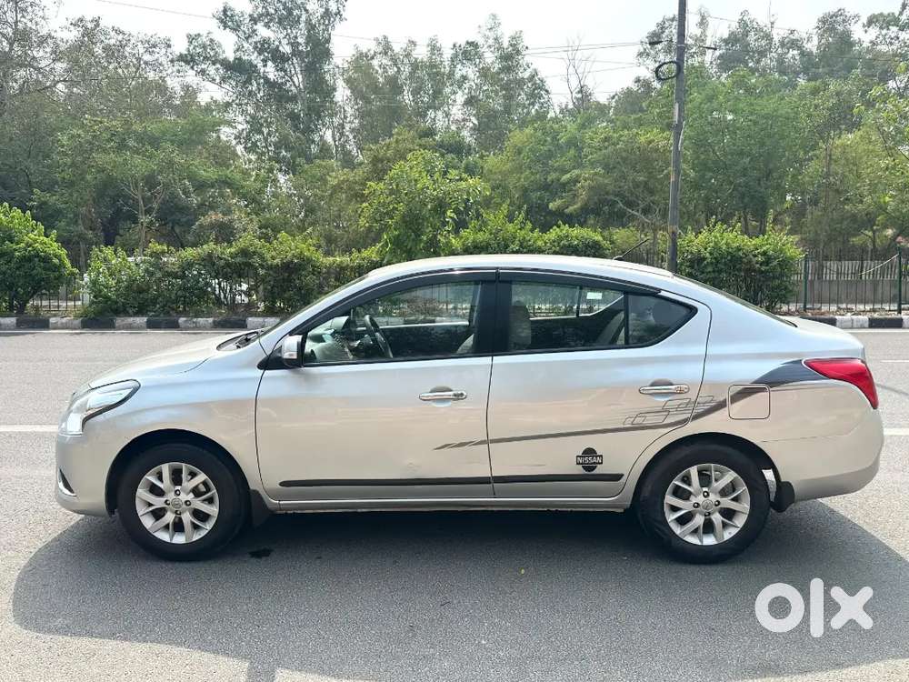 Nissan Sunny 2018 Diesel 71450 Km Driven