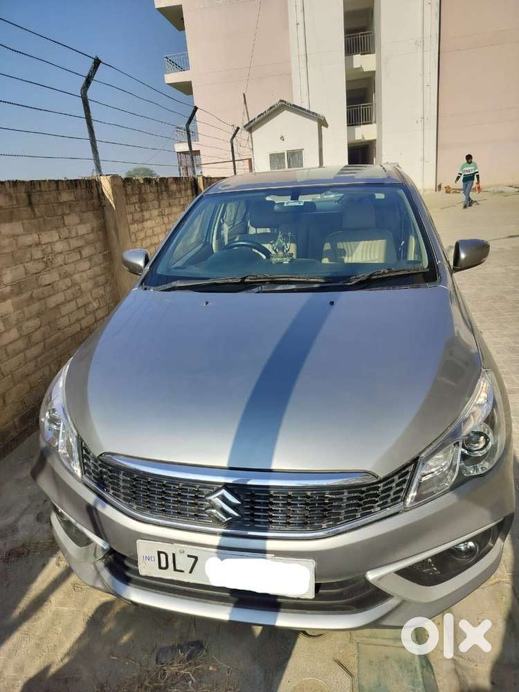 Ciaz Petrol 2019 Year