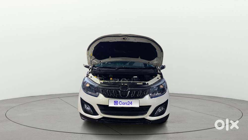 Mahindra Marazzo M8 8str, 2019, Diesel