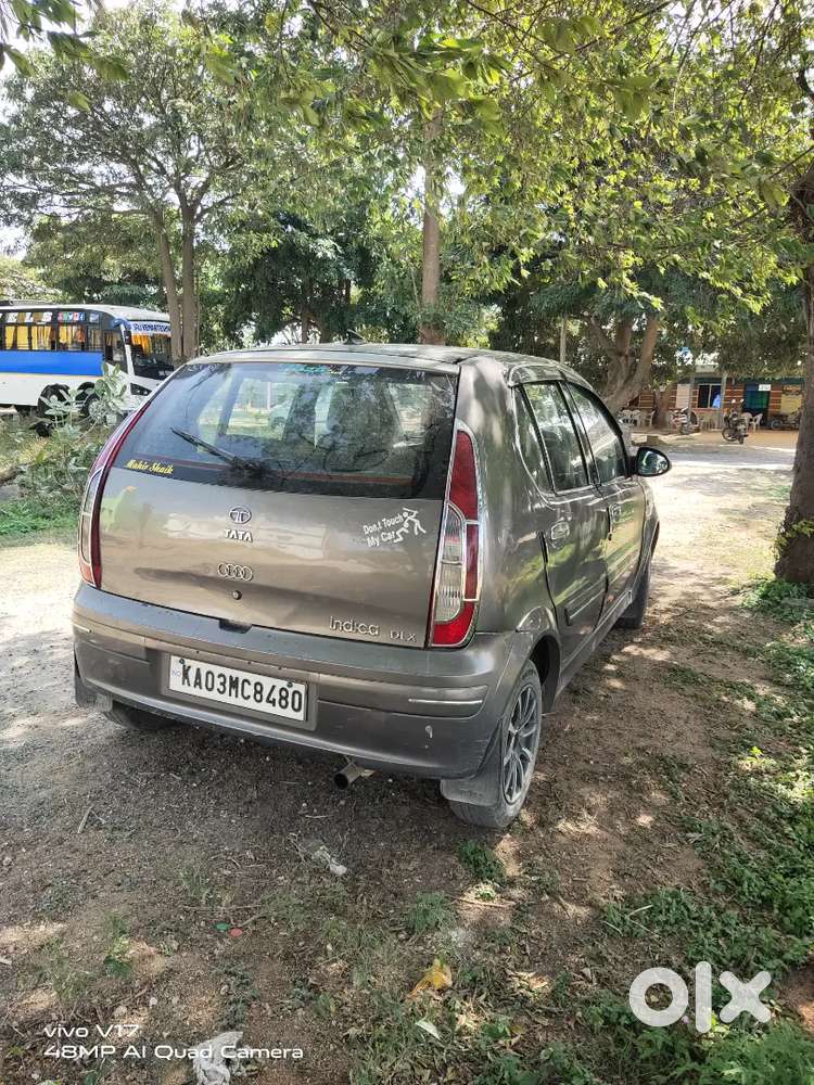 Tata Indica 2004 Dlx Model  Diesel Full Topend Model