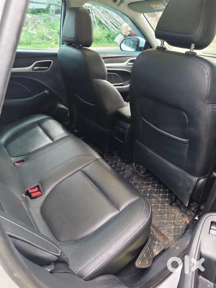 Mg Zs Ev Exclusive, 2022, Electric