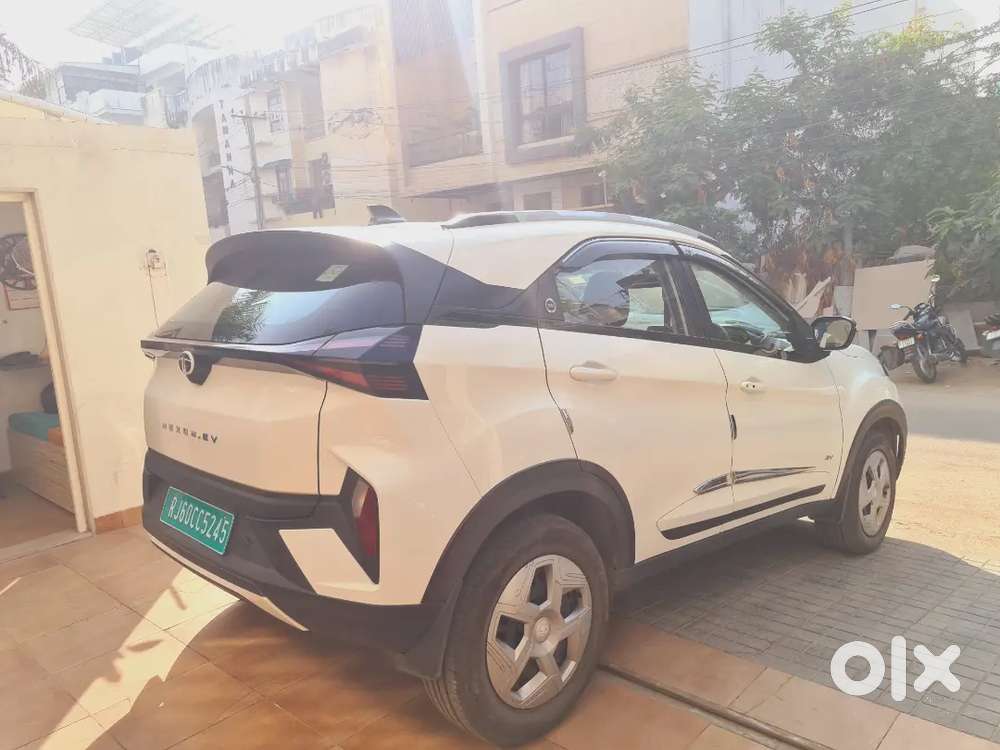 Tata Nexon Ev 2024 Creative Plus