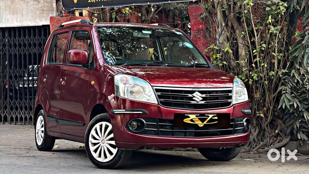 Maruti Suzuki Wagon R 1.0 Vxi Limited Edition, 2012, Petrol