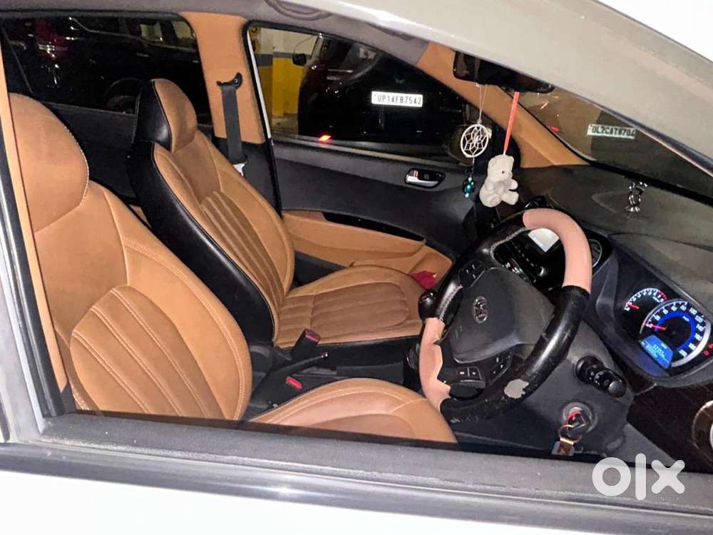 Hyundai I10 2017 Petrol Good Condition