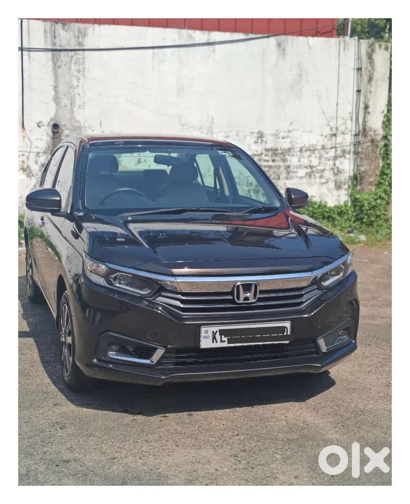 Honda Amaze 2022