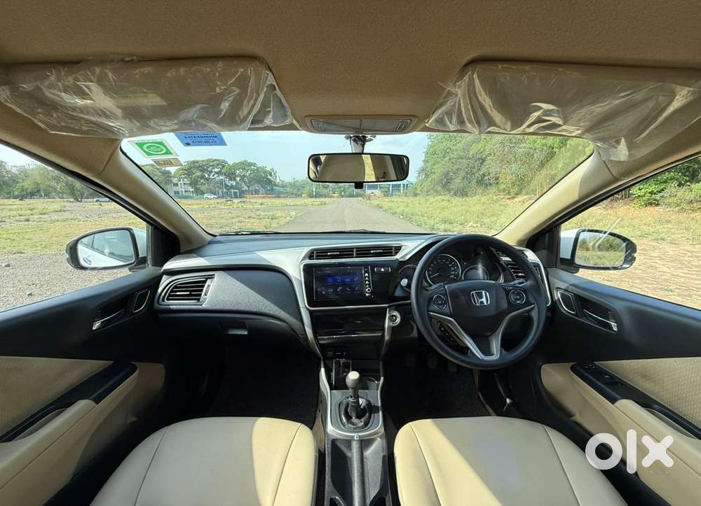 Honda City I-vtec V, 2018, Petrol