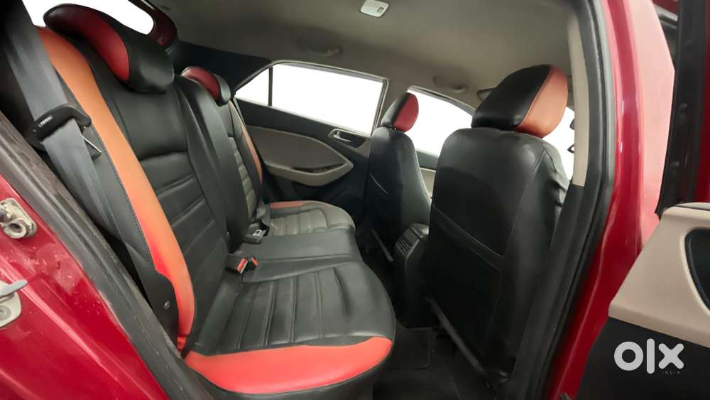 Hyundai Elite I20 Asta 1.2 (o), 2016, Cng & Hybrids