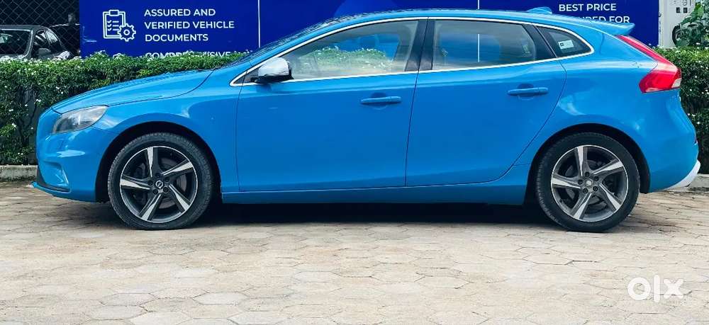 Volvo V40 Diesel 2016