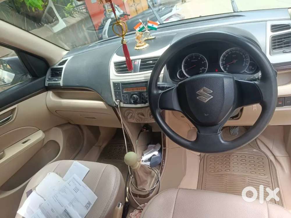 Maruti Suzuki Swift Dzire 2013 Diesel Good Condition