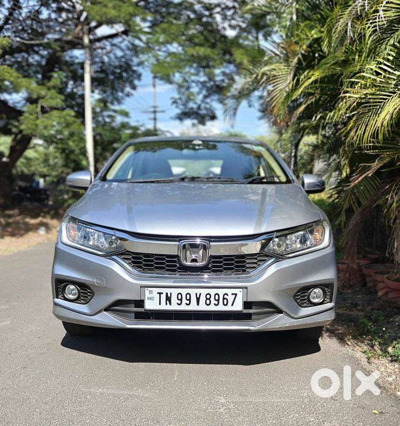 Honda City 1.5 V 5th Gen I-vtec Mt, 2022, Petrol