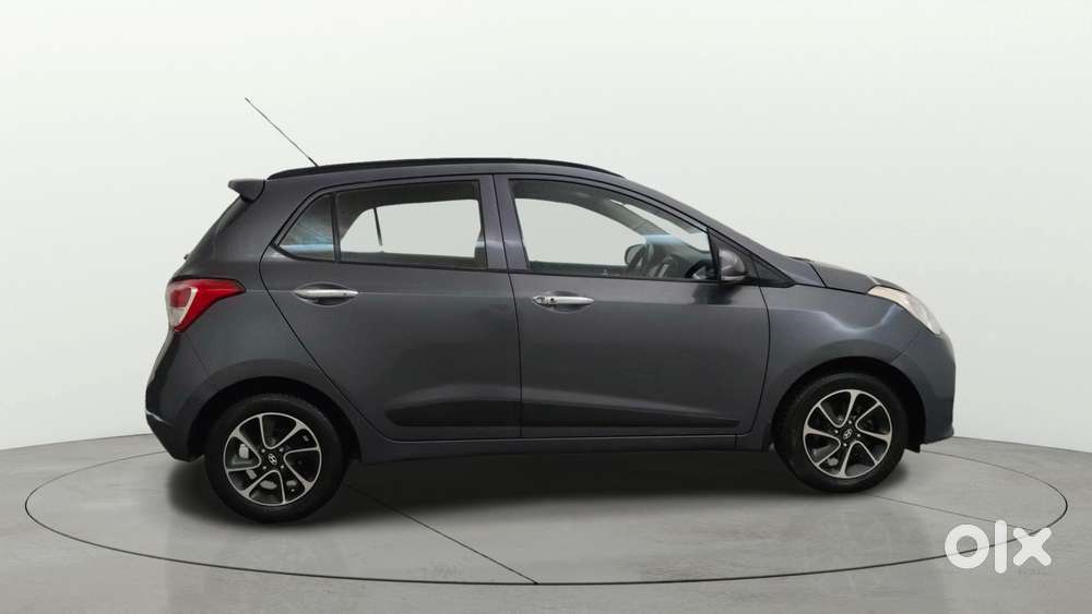 Hyundai Grand I10 Asta 1.2 Kappa Vtvt, 2017, Petrol