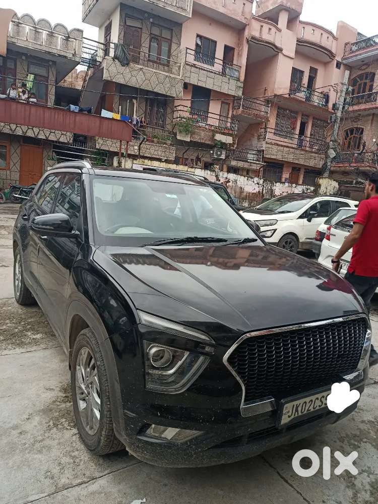 Hyundai Creta Diesel 2021