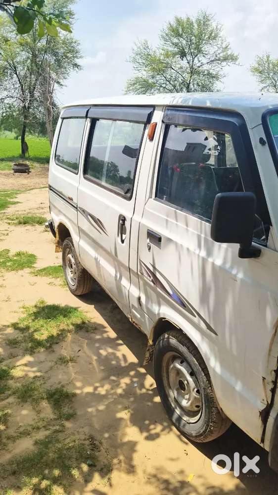 Maruti Suzuki Omni 2012 8 Seater