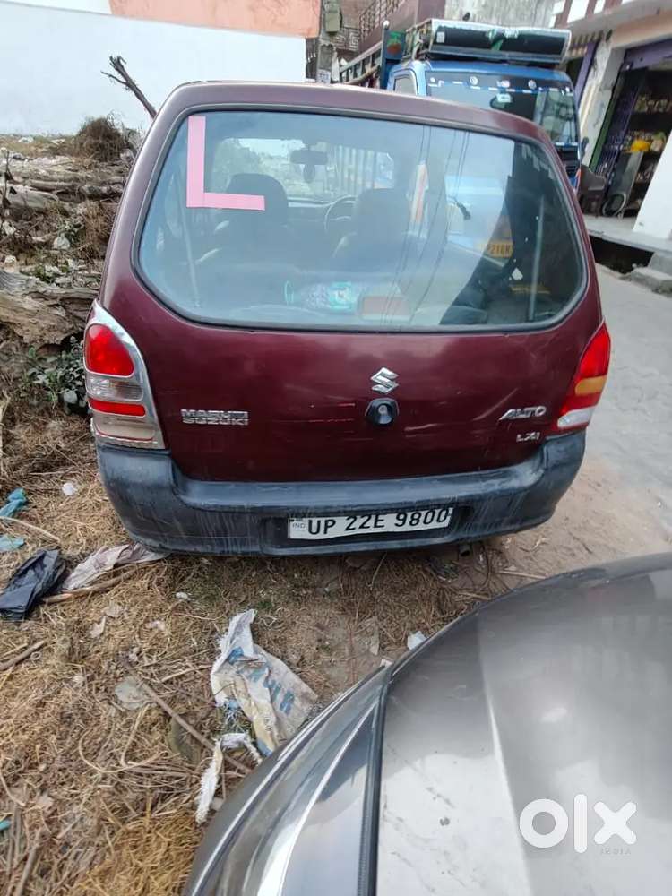 Maruti Suzuki Alto 0.8 Lxi 2005 Petrol Manual
