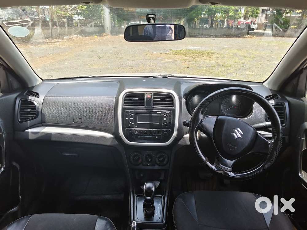 Maruti Suzuki Brezza Zdi+ Amt, 2019, Diesel