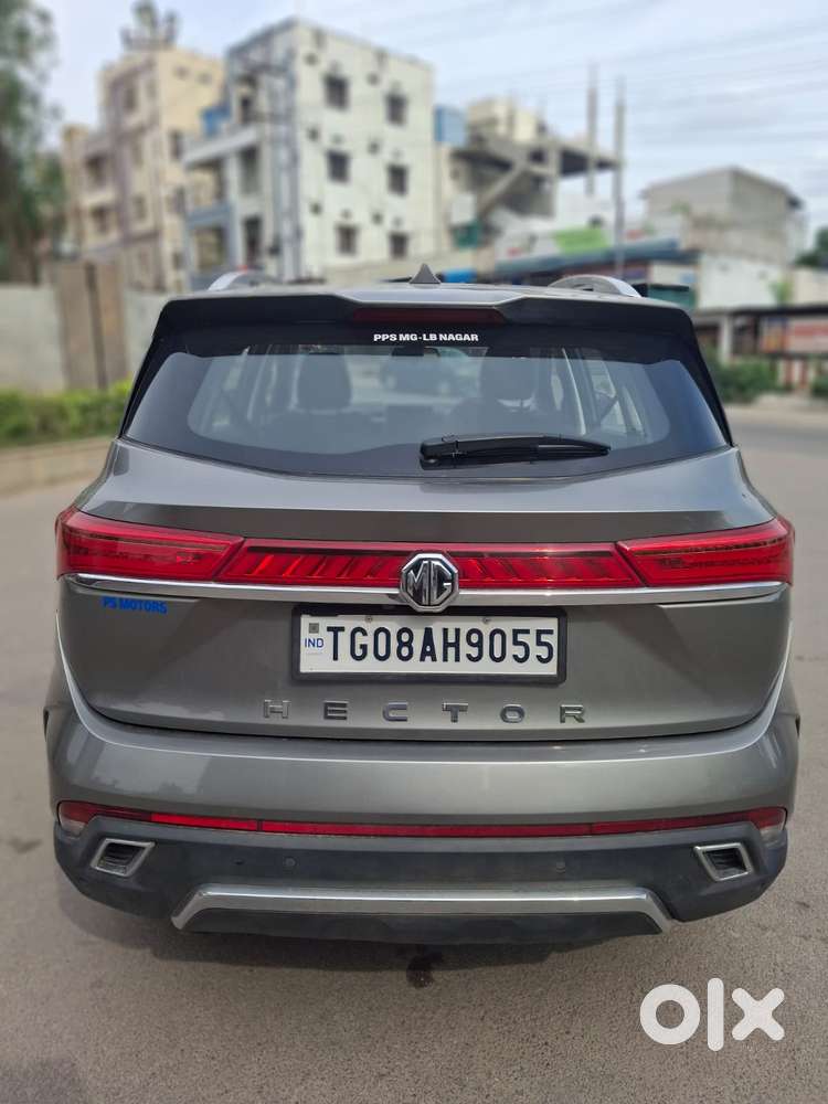 Mg Hector 1.5 Shine Turbo, 2024, Petrol
