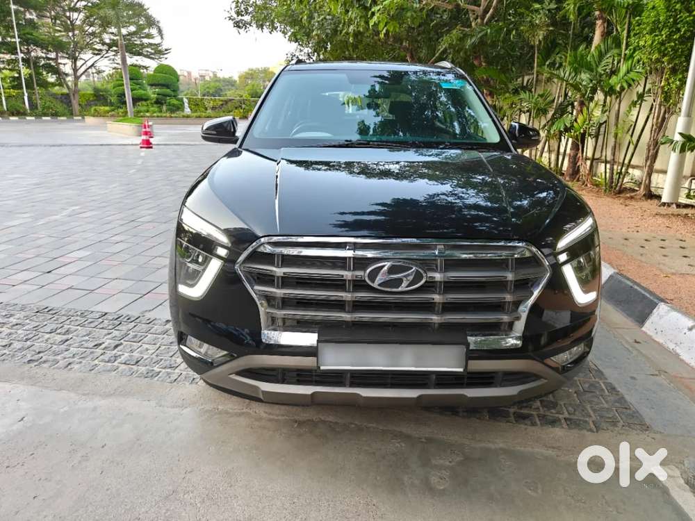 Hyundai Creta Sx (o) 1.5 Diesel Automatic, 2020, Diesel