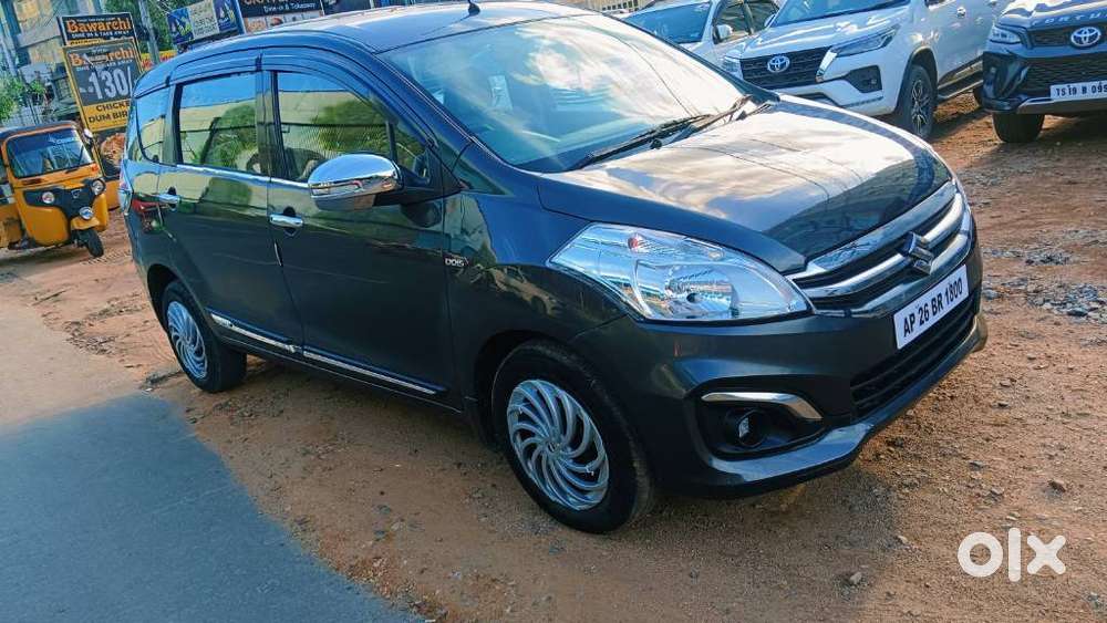 Maruti Suzuki Ertiga Vdi Shvs, 2016, Diesel
