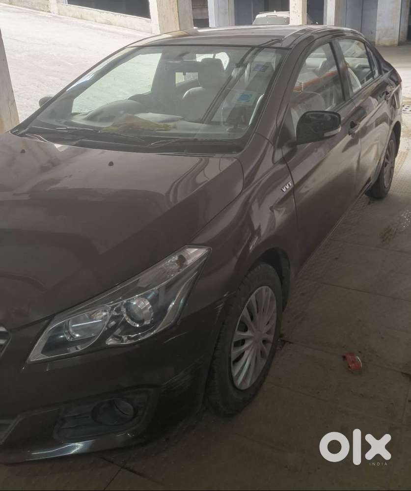 Maruti-suzuki Ciaz Vxi 2016