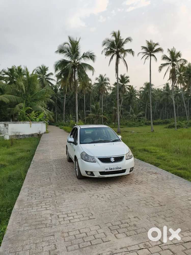 Maruti Suzuki Sx4 2010 Petrol Well Maintained