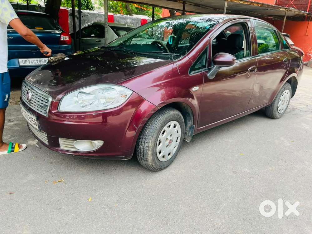 Well Maintained Goverment Fiat Linea Classic 2017 Diesel