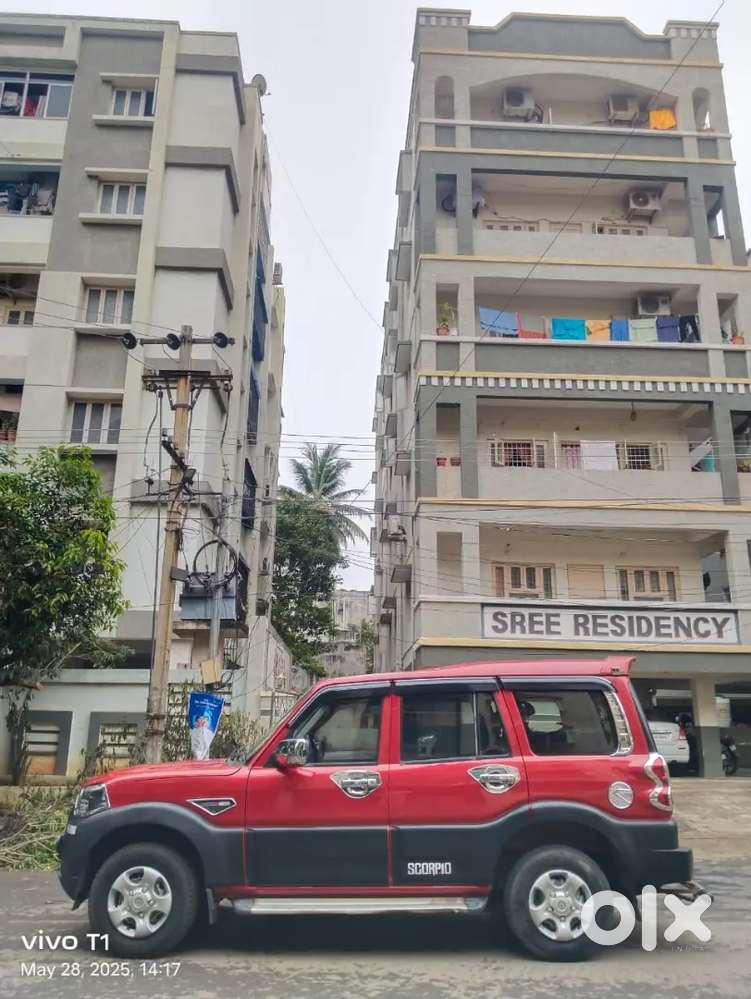 Mahindra Scorpio 2018 Diesel 140000 Km Driven