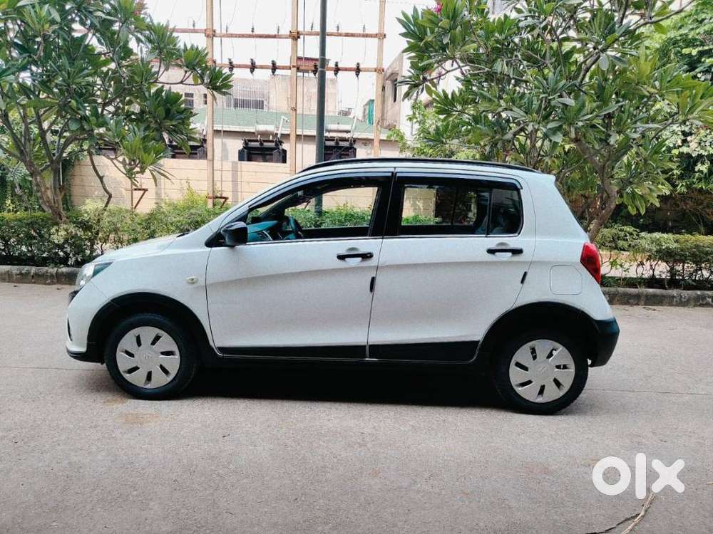 Maruti Suzuki Celerio X Vxi Option, 2018, Petrol