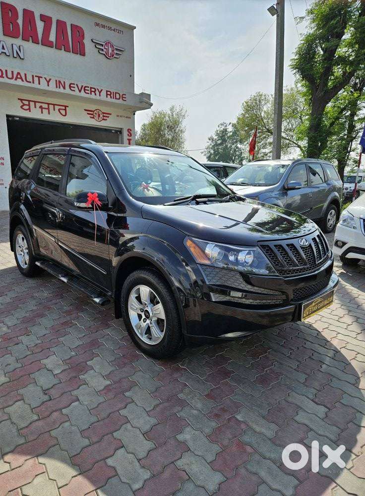 Mahindra Xuv500 W8, 2015, Diesel