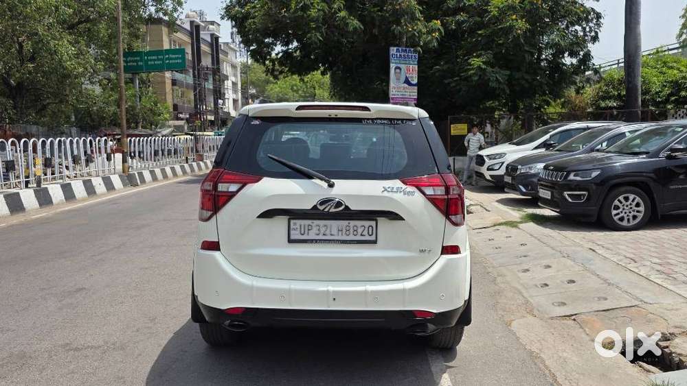 Mahindra Xuv500 W7, 2020, Diesel