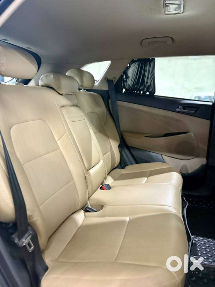 Hyundai Tucson [ ] 2.0 Gl (o) 2wd At Diesel, 2017, Diesel