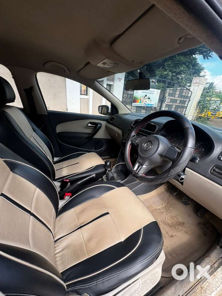 Volkswagen Polo Diesel 2013-oct