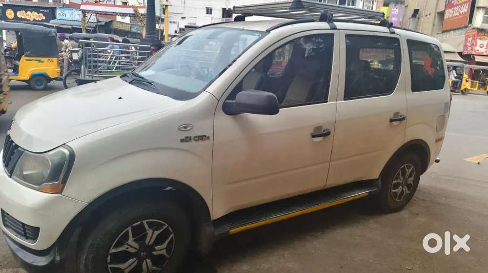 Mahindra Xylo 2017 Diesel Good Condition,