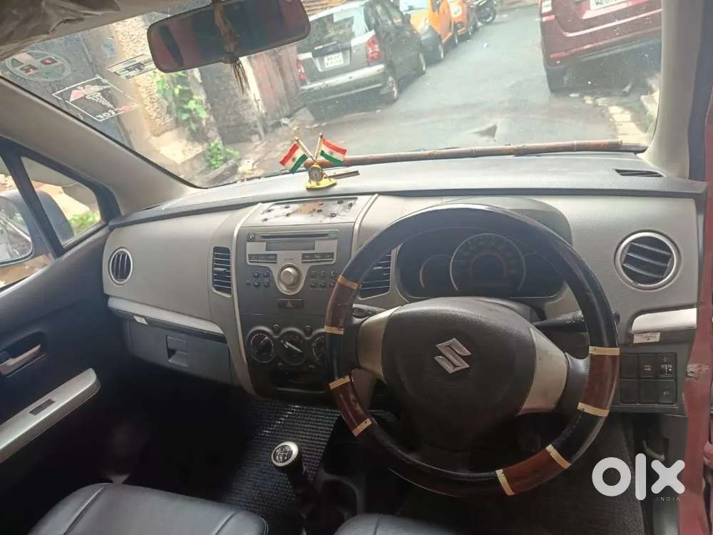 Wagonr Vxi 2012 Tax Upto August 2027