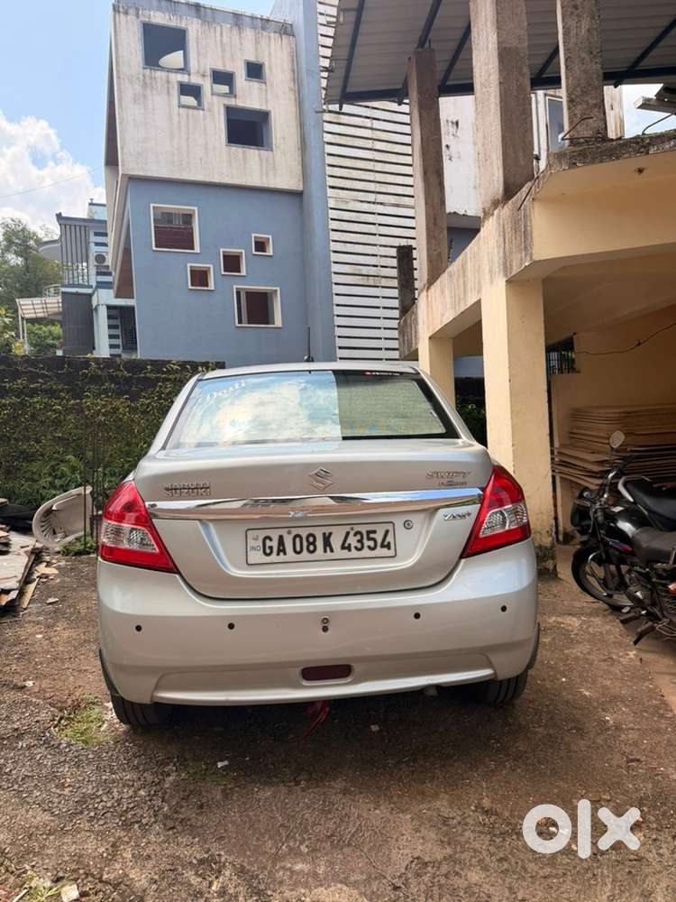 2013 Maruti Suzuki Dzire Zxi Plus