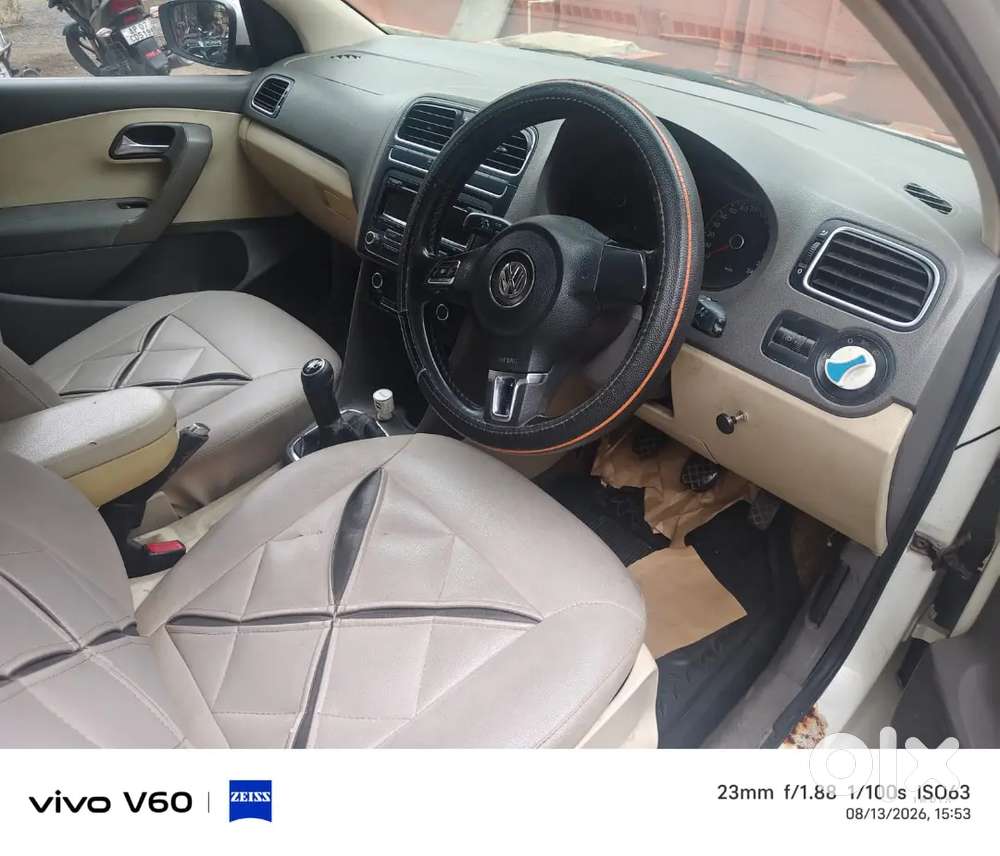 Volkswagen Vento 2011 Diesel Manual