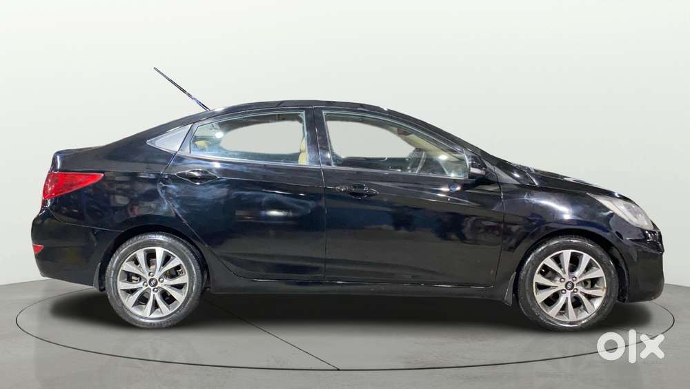 Hyundai Verna 1.4 Cx, 2014, Petrol