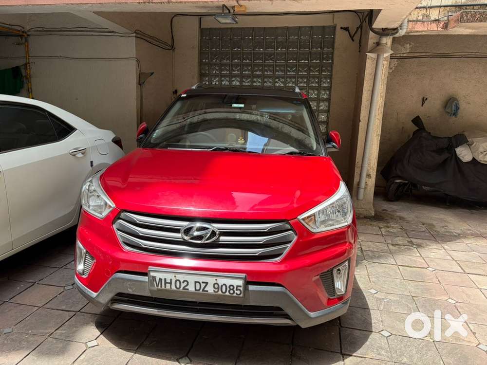 41000km , Single Owner Driven Hyundai Creta Petrol November,2015