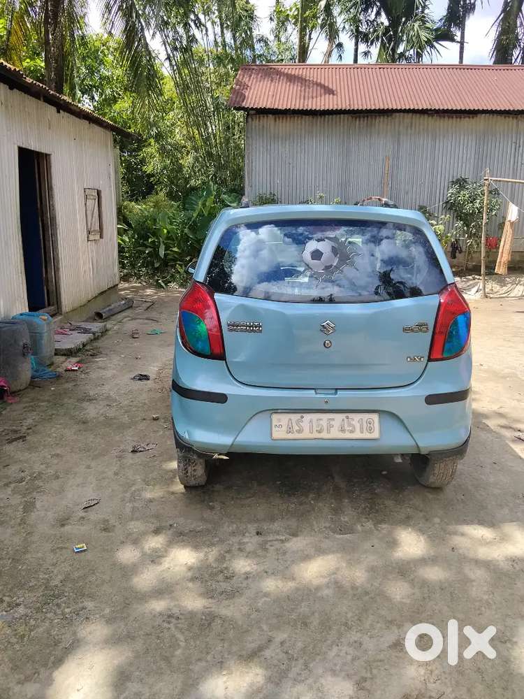 Maruti Suzuki 800 Petrol 2012 Year