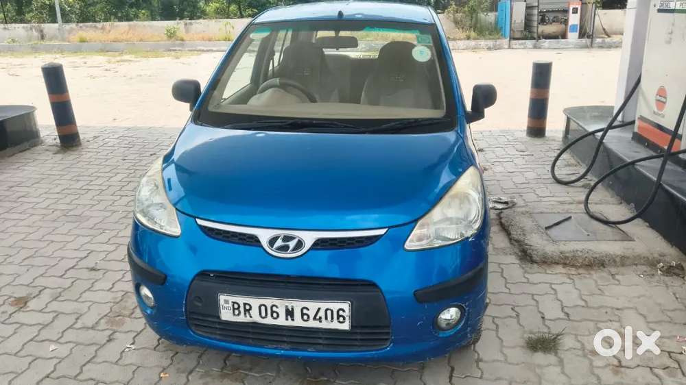 Hyundai I10  Registration Valid To 2030 Tak Hai